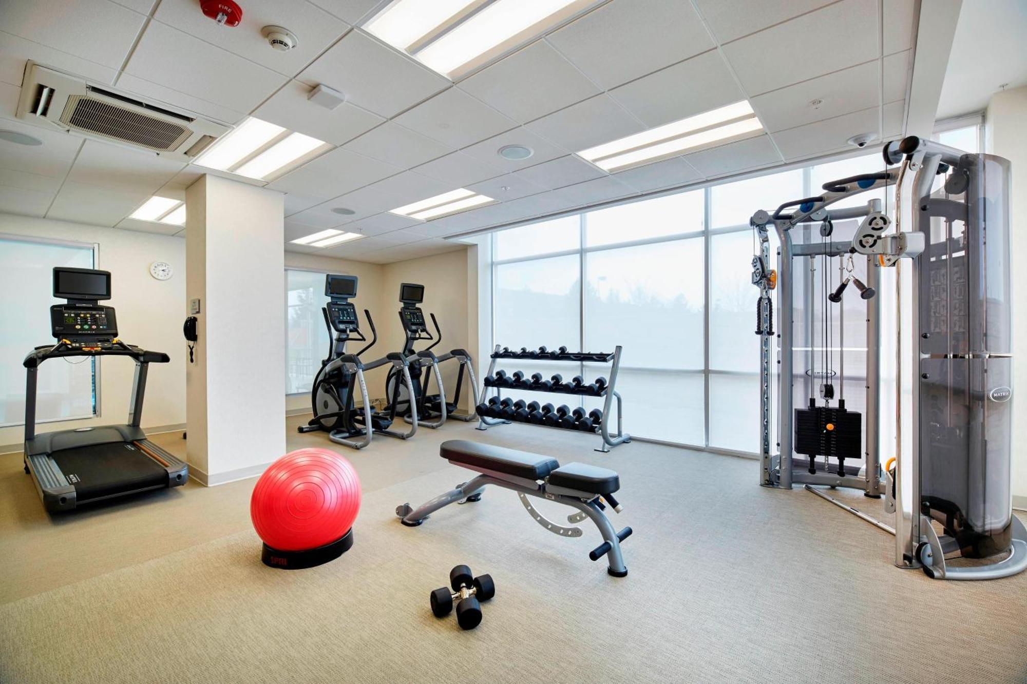 Springhill Suites By Marriott Dayton Beavercreek Extérieur photo