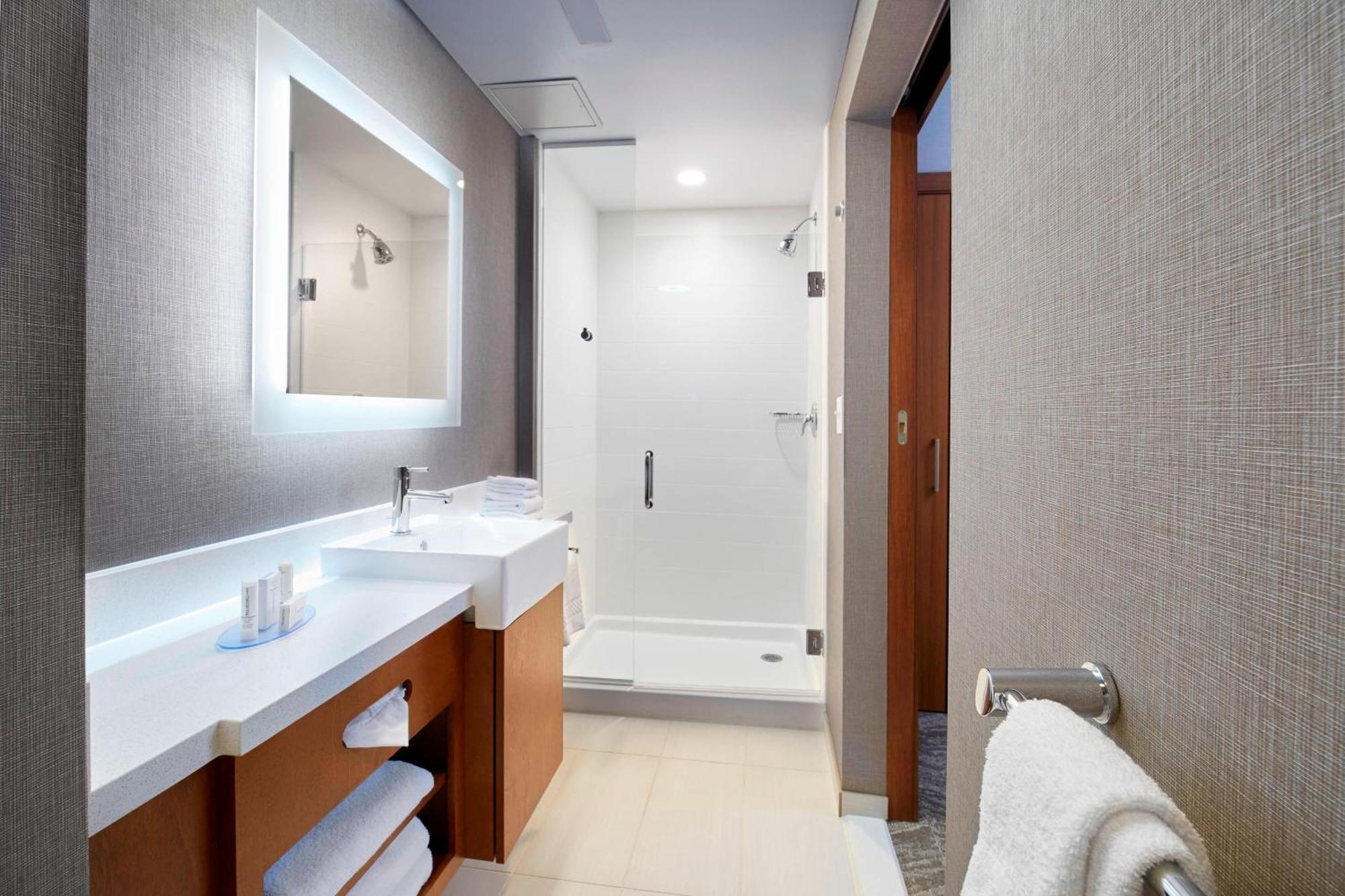 Springhill Suites By Marriott Dayton Beavercreek Extérieur photo