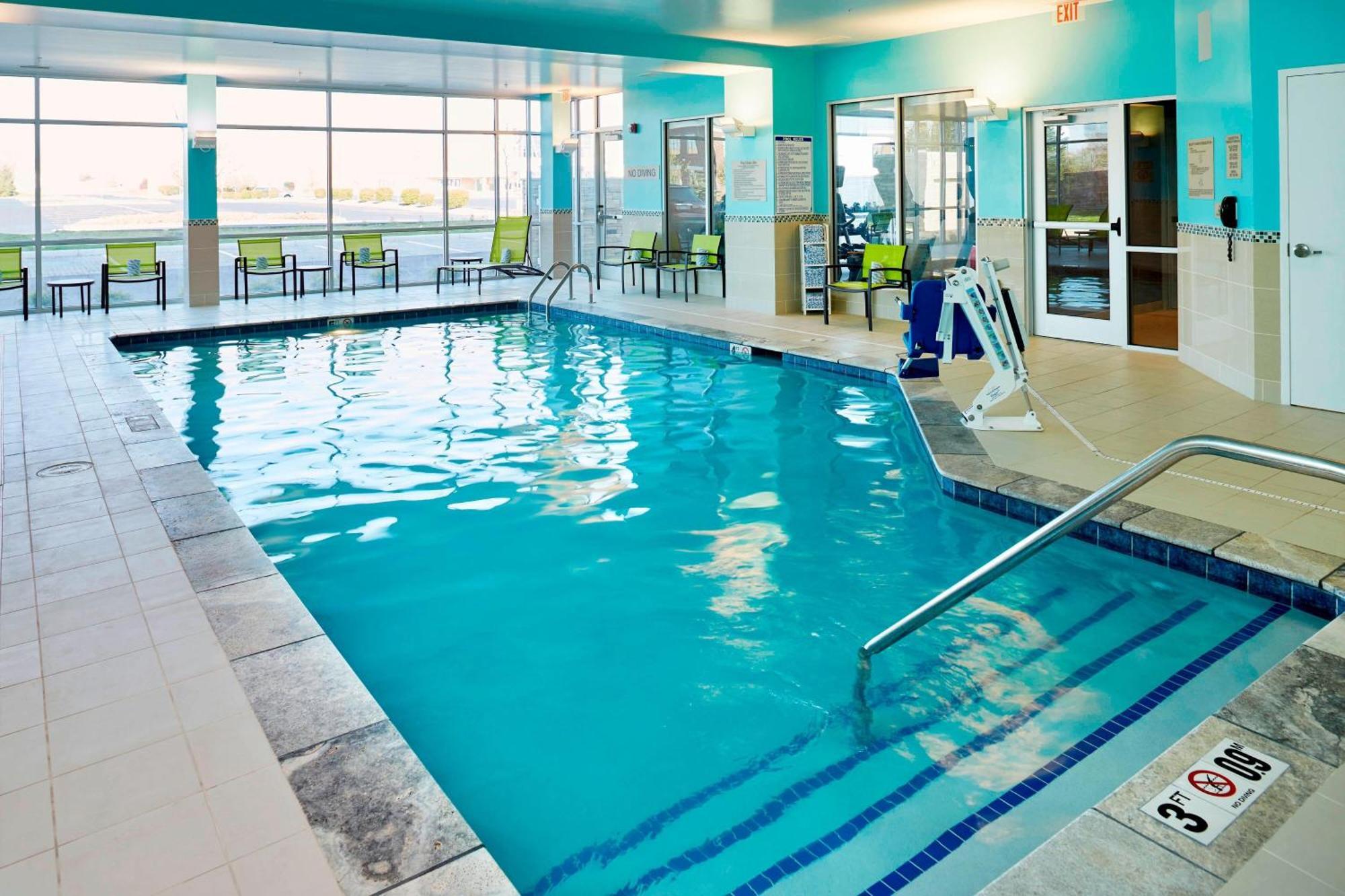 Springhill Suites By Marriott Dayton Beavercreek Extérieur photo