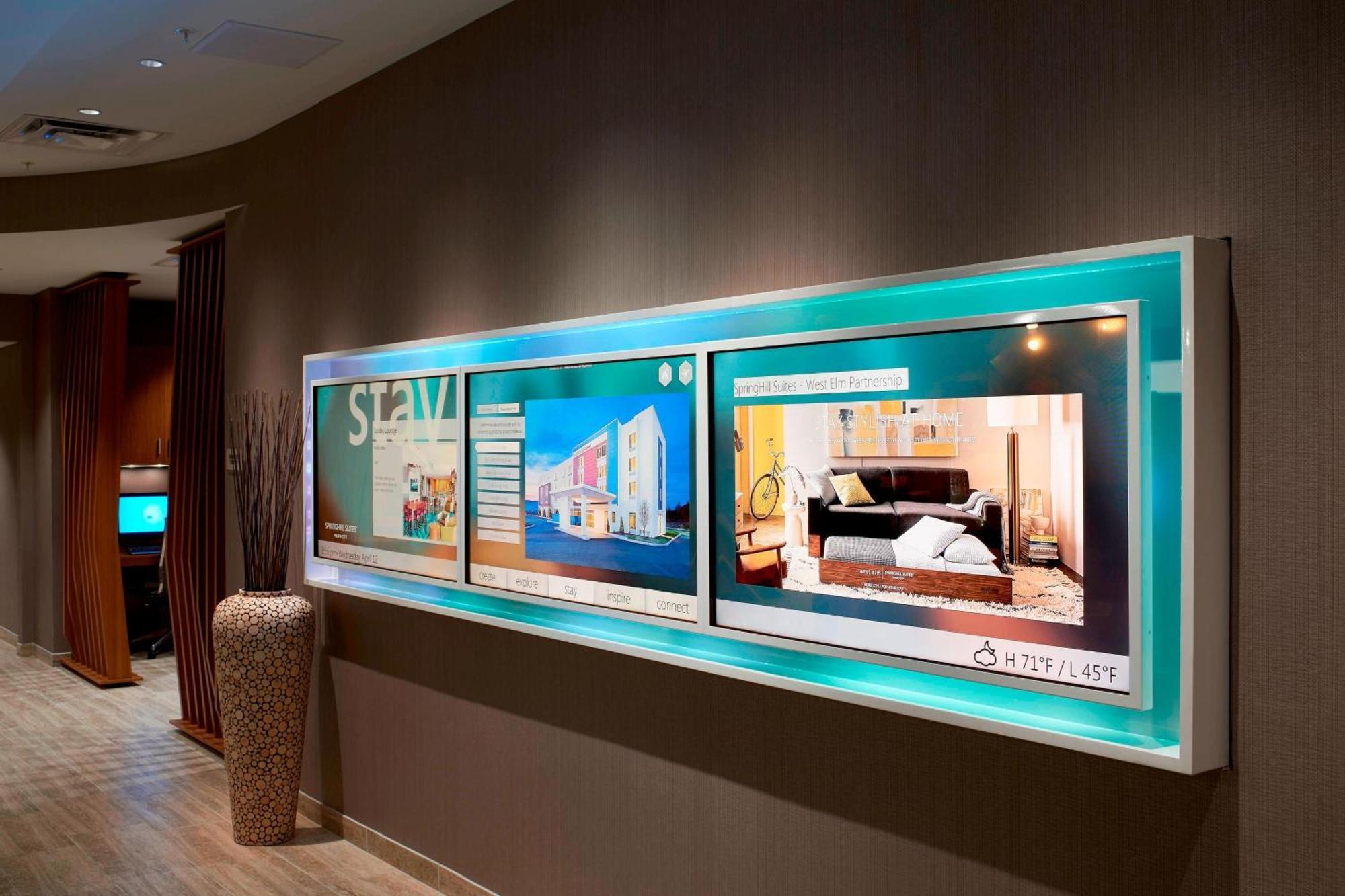 Springhill Suites By Marriott Dayton Beavercreek Extérieur photo