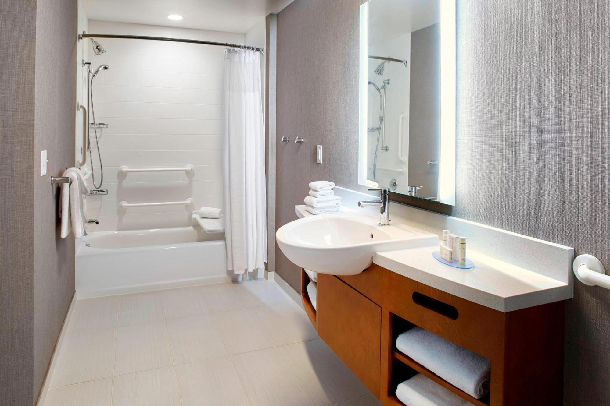 Springhill Suites By Marriott Dayton Beavercreek Extérieur photo
