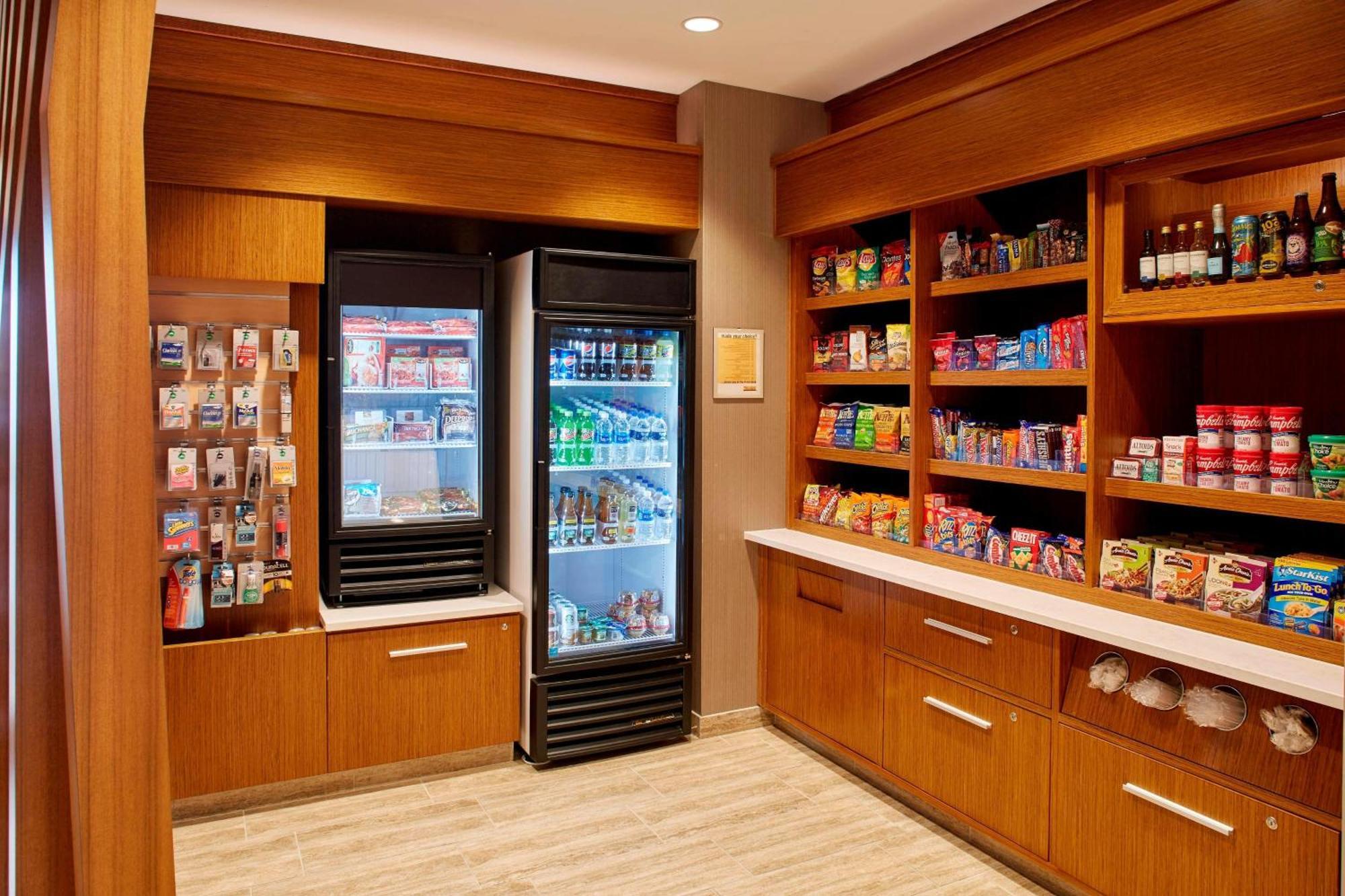 Springhill Suites By Marriott Dayton Beavercreek Extérieur photo
