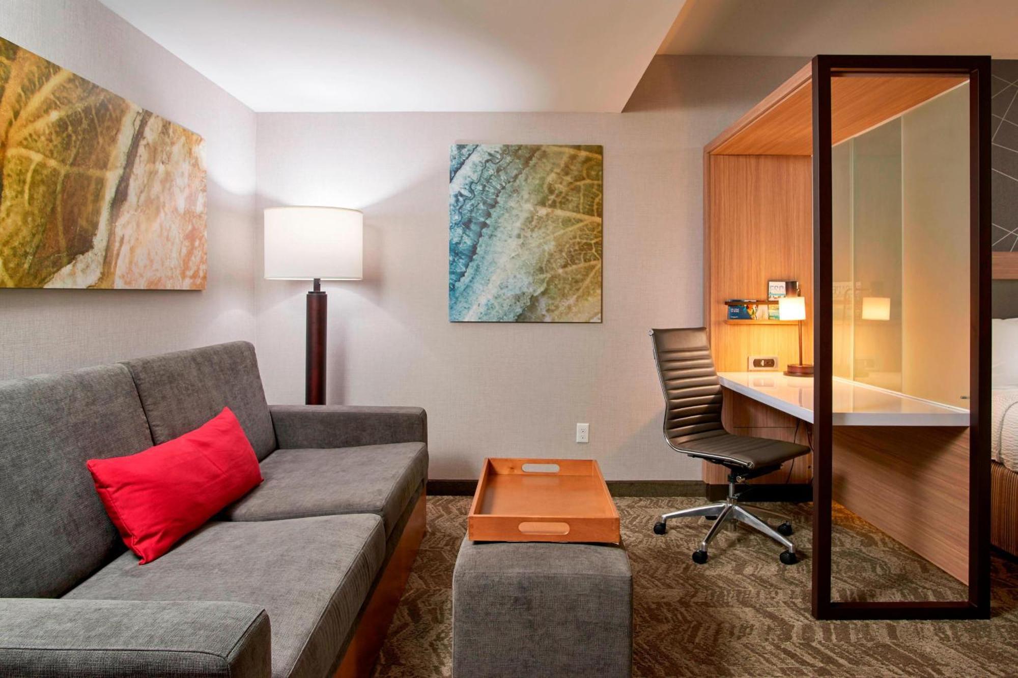 Springhill Suites By Marriott Dayton Beavercreek Extérieur photo