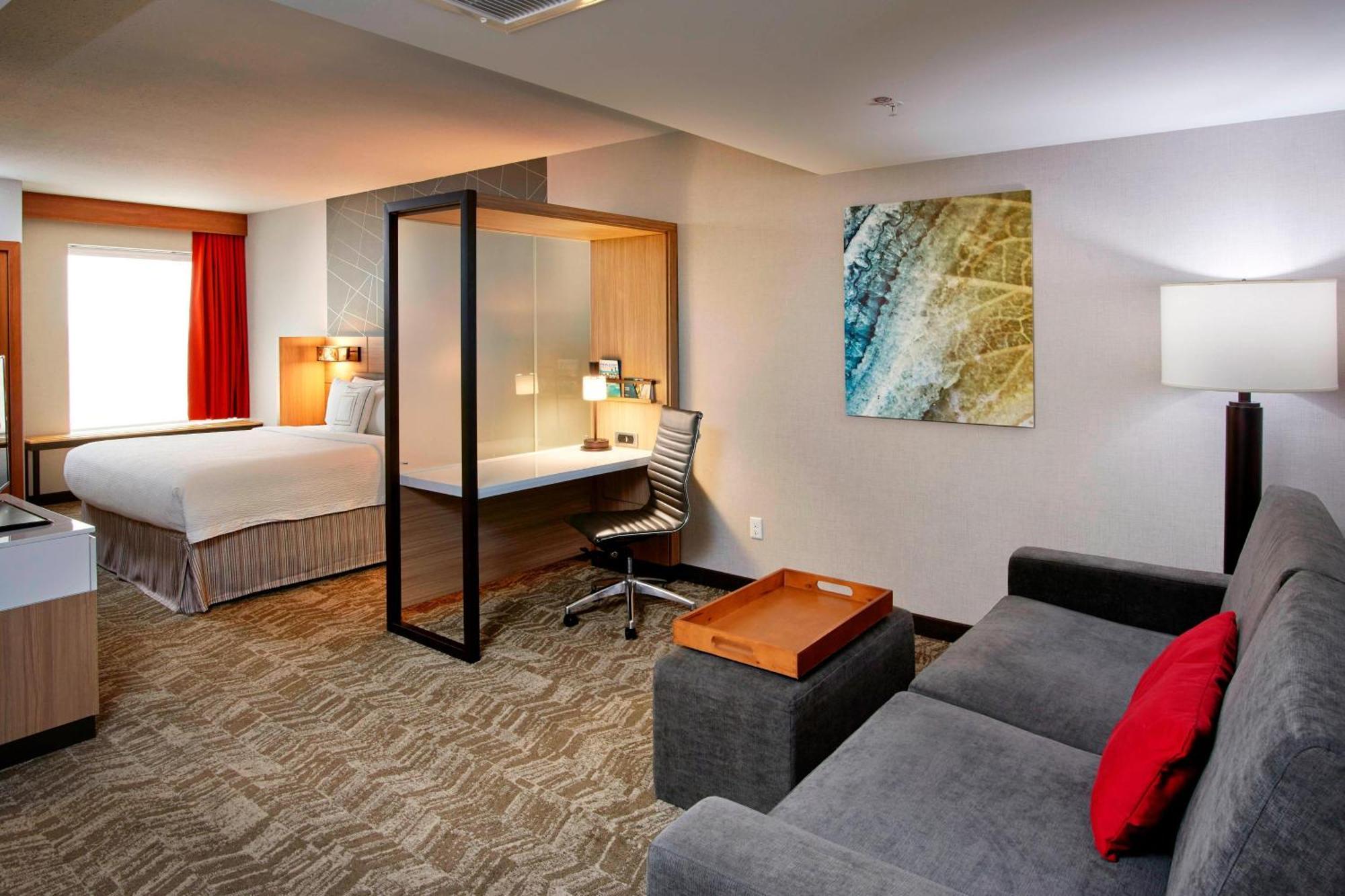 Springhill Suites By Marriott Dayton Beavercreek Extérieur photo