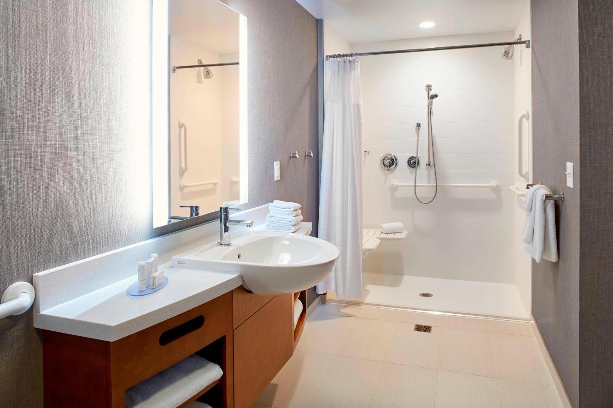 Springhill Suites By Marriott Dayton Beavercreek Extérieur photo