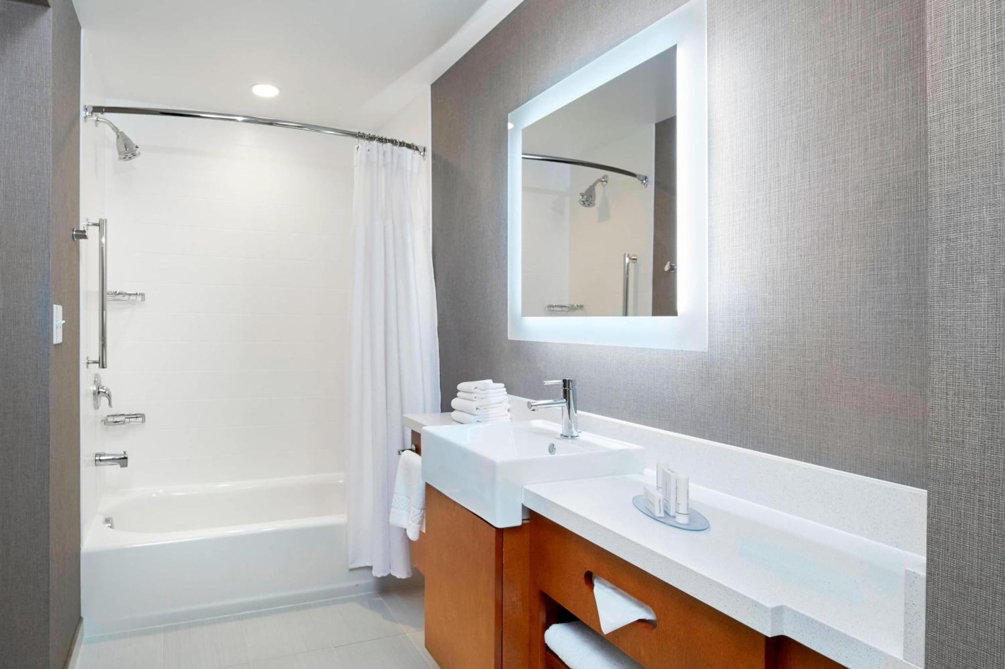 Springhill Suites By Marriott Dayton Beavercreek Extérieur photo