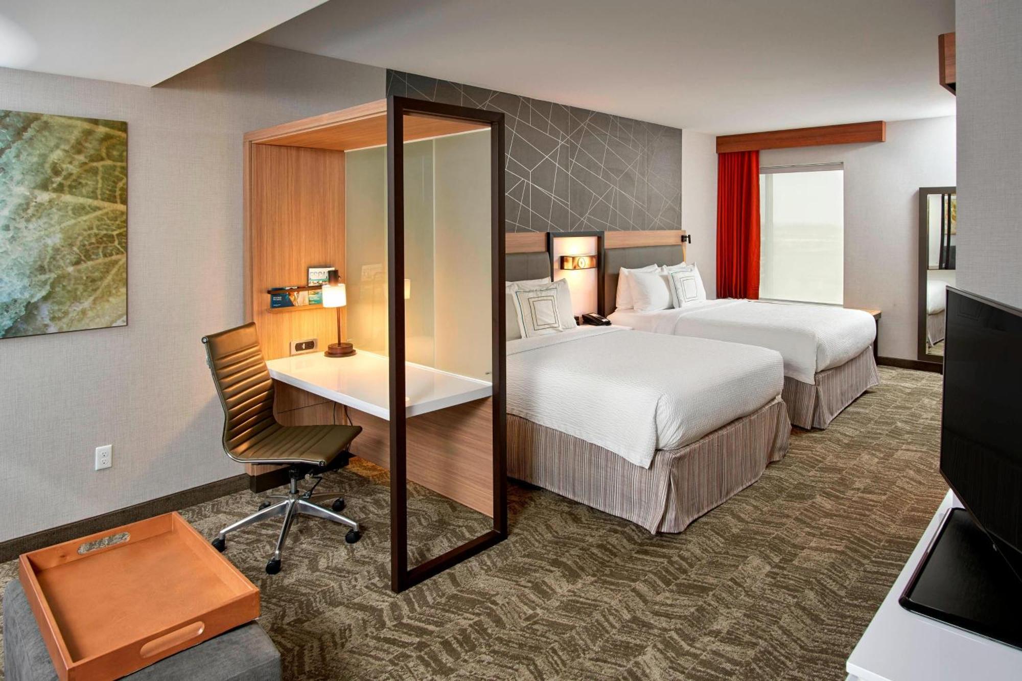 Springhill Suites By Marriott Dayton Beavercreek Extérieur photo
