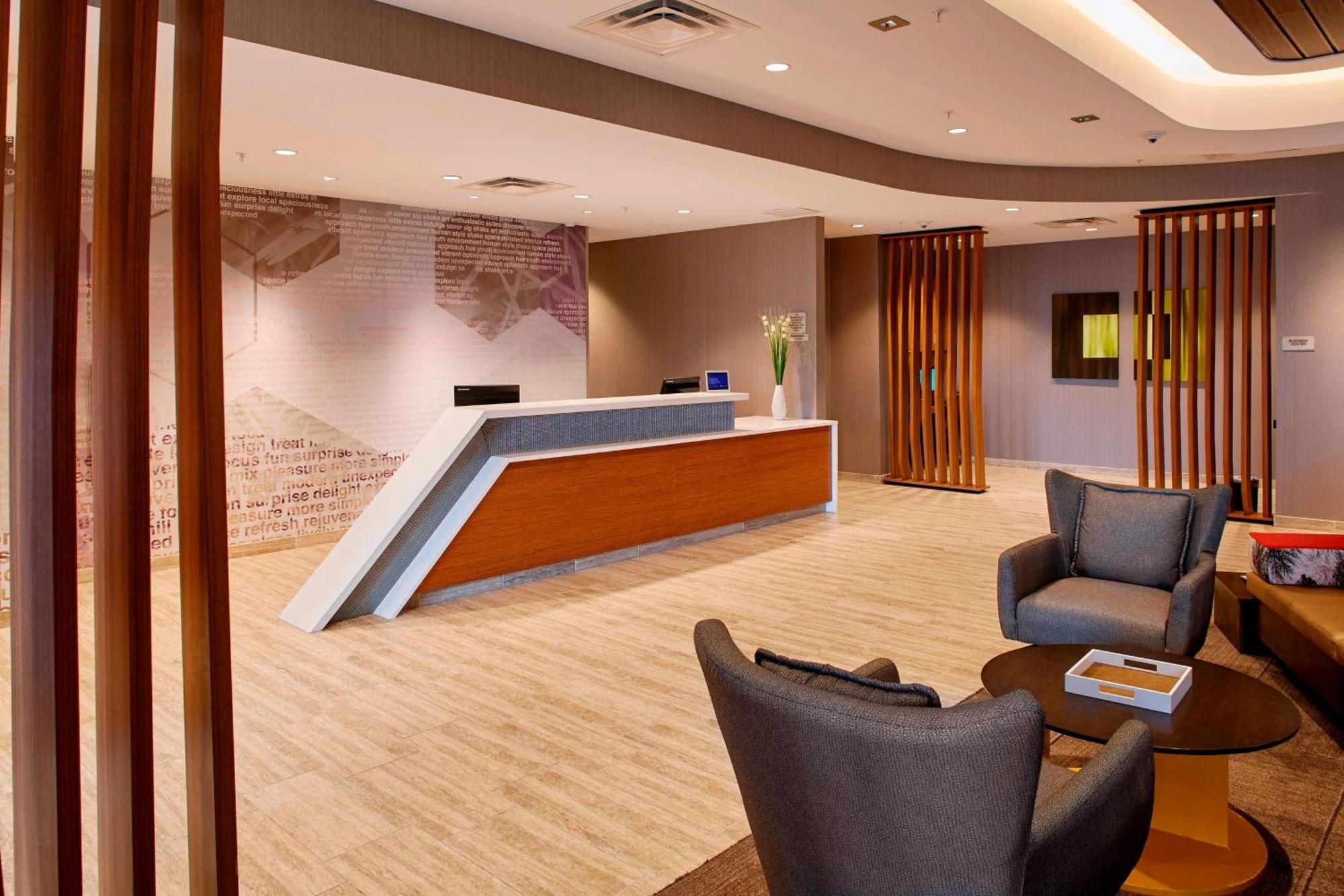 Springhill Suites By Marriott Dayton Beavercreek Extérieur photo