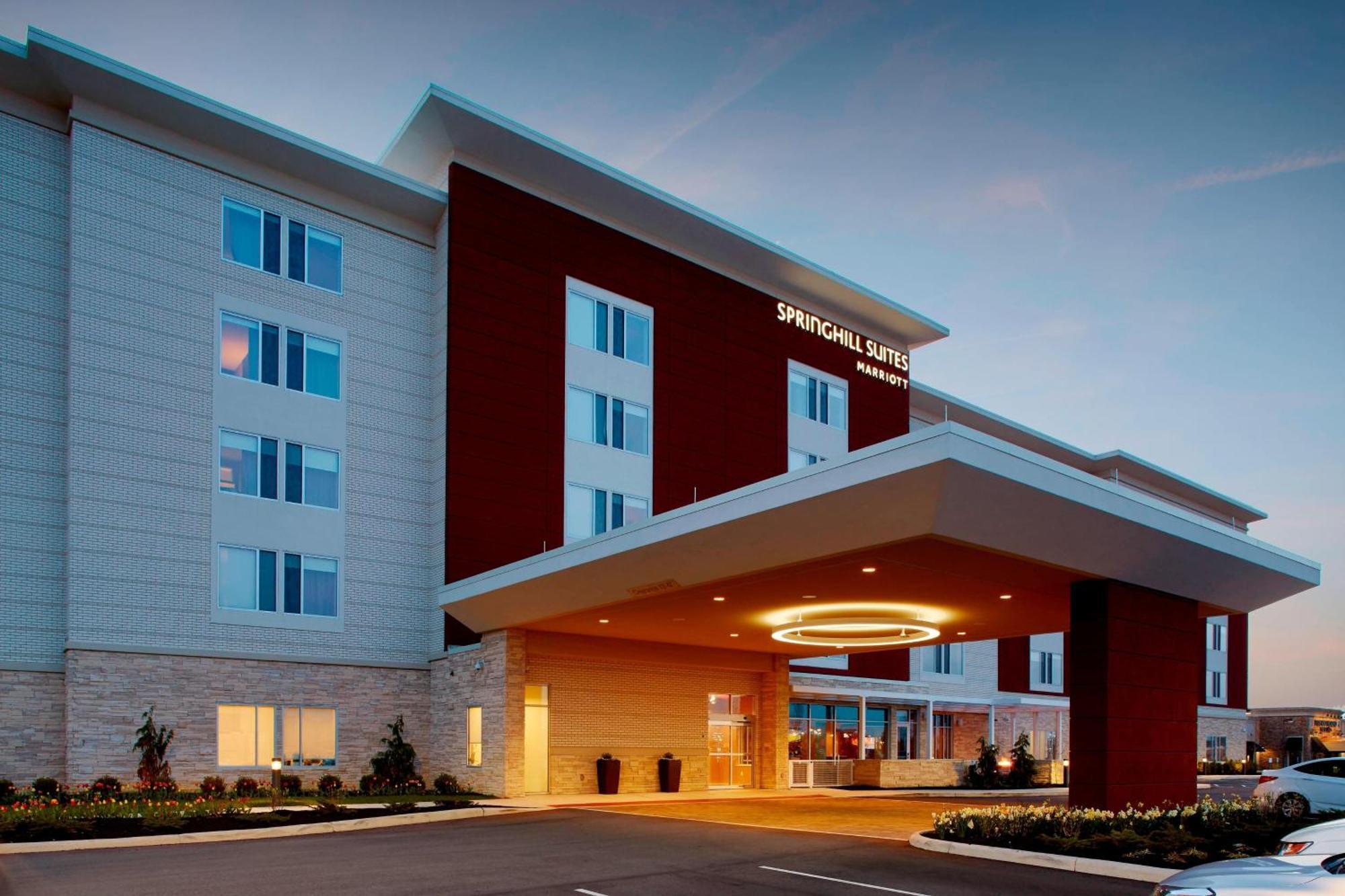 Springhill Suites By Marriott Dayton Beavercreek Extérieur photo