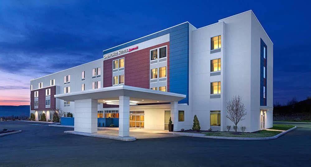 Springhill Suites By Marriott Dayton Beavercreek Extérieur photo