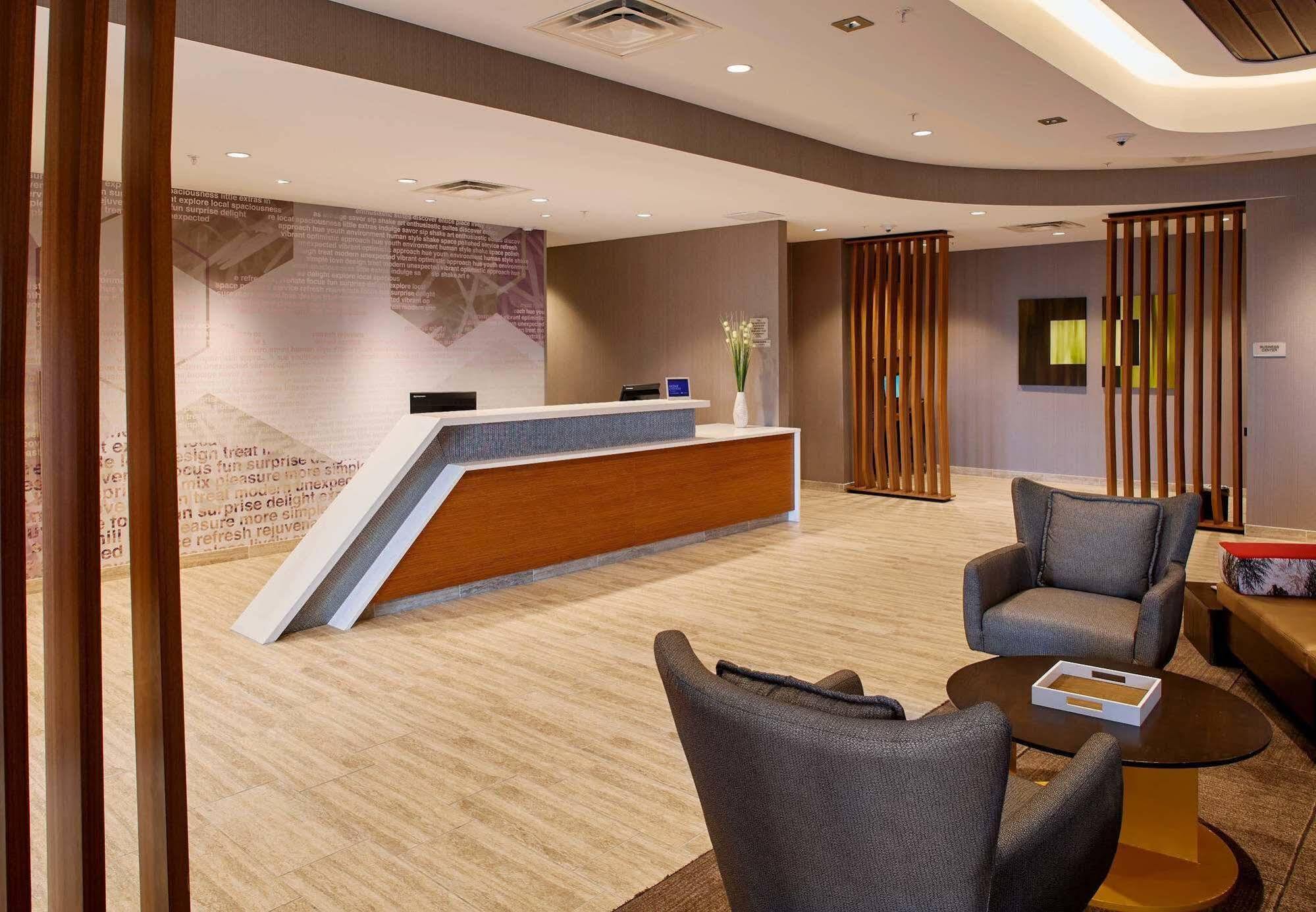 Springhill Suites By Marriott Dayton Beavercreek Extérieur photo