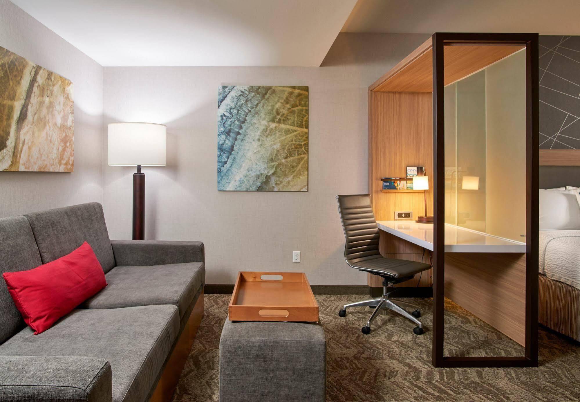 Springhill Suites By Marriott Dayton Beavercreek Extérieur photo